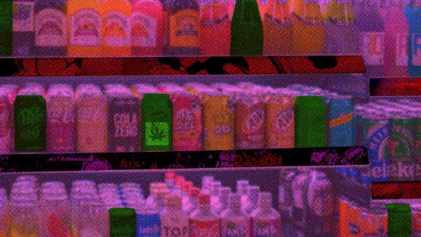 Hard-to-spot THC drinks are fueling a spike in medical interventions