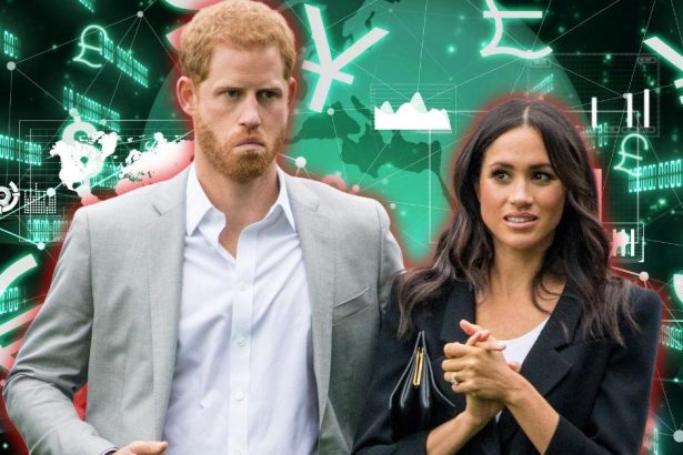 Harry and Meghan Royal Family Reunion ‘Driven by Fear of Going Bankrupt’