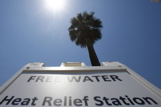 Heat waves, presidential fitness test, obesity data: Morning Rounds