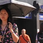 Heatwaves will scorch British economy