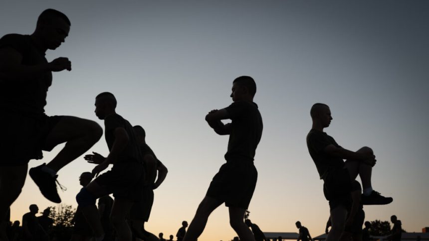 Hegseth call for military testosterone screenings divides experts