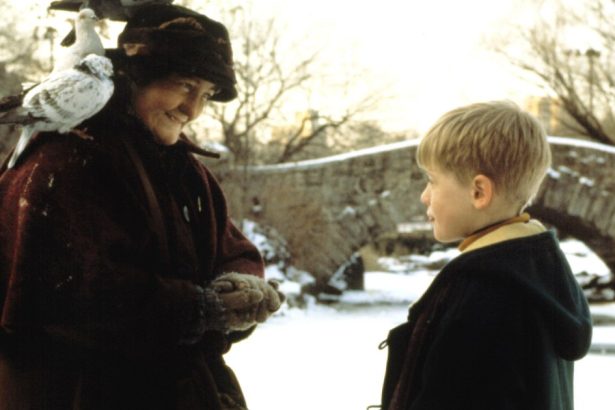 Home Alone 2 Pigeon Lady Was 81