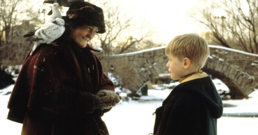 Home Alone 2 Pigeon Lady Was 81
