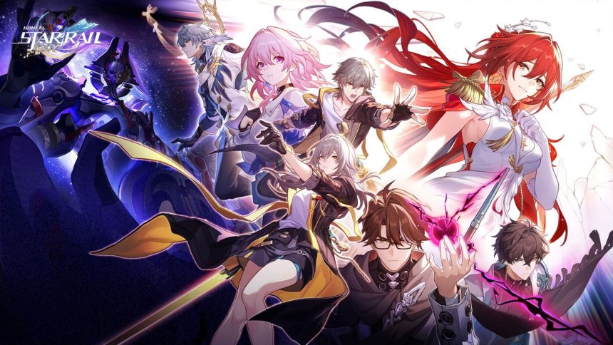 Honkai Star Rail 4.4 second half banner and events schedule