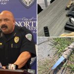 Horde of teens pummel South Carolina cops breaking up July 4th party in wild brawl