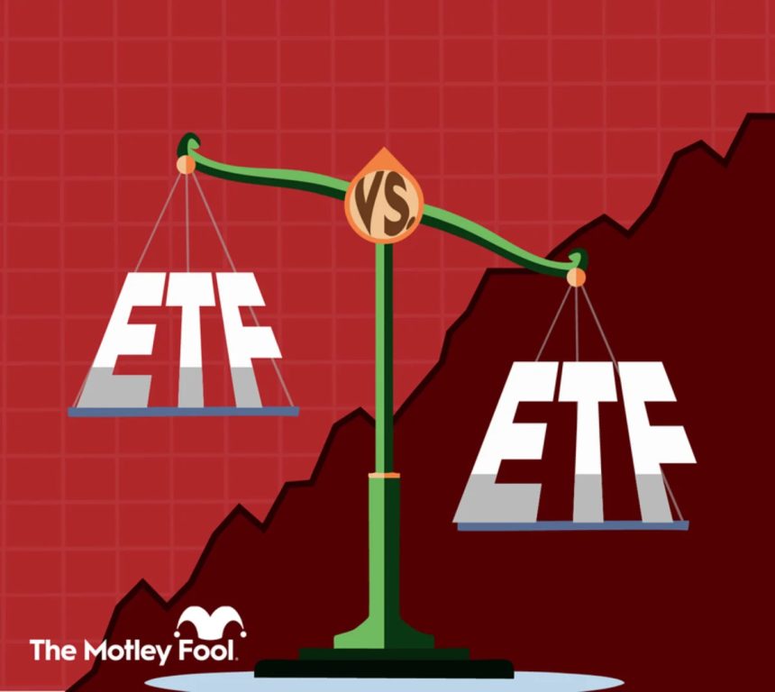 How Do These Two Health Care ETFs Match Up?