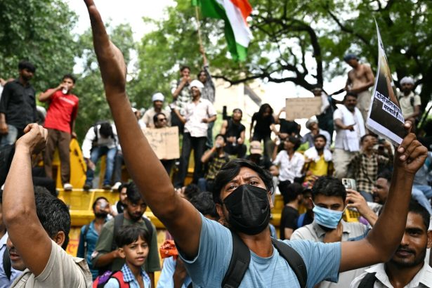 How Gen Z is rattling South Asia’s elites : NPR