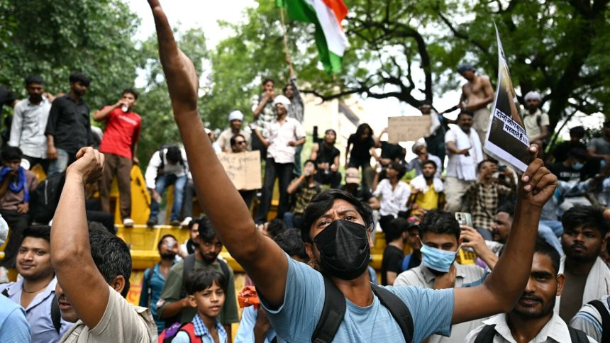 How Gen Z is rattling South Asia’s elites : NPR