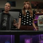How Kaley Cuoco Cameo Happened