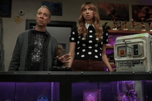 How Kaley Cuoco Cameo Happened