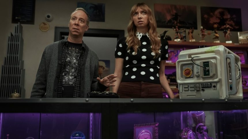 How Kaley Cuoco Cameo Happened