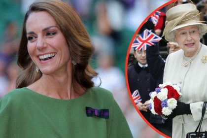 How Queen Elizabeth Silenced Princess Kate