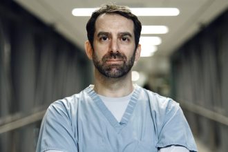 How a Boston doctor built a following as a ‘loud and unafraid’ voice in Trump era