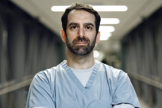 How a Boston doctor built a following as a ‘loud and unafraid’ voice in Trump era