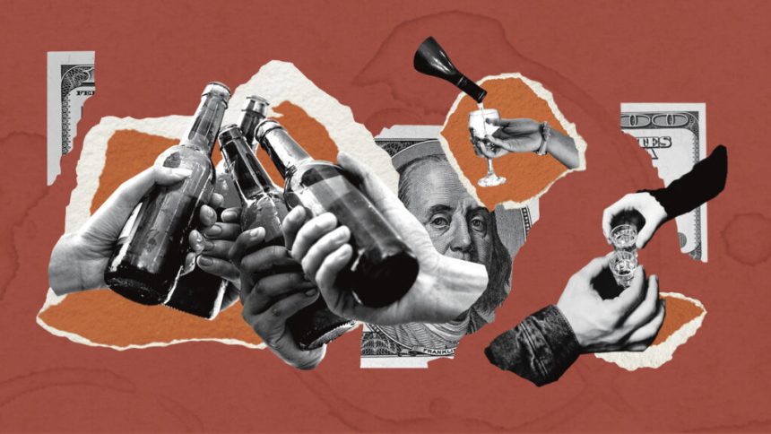 How the alcohol lobby shapes health policy | Deadliest Drug Series