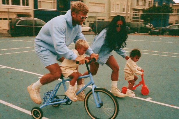 How to hand your kids the resilience you built the hard way