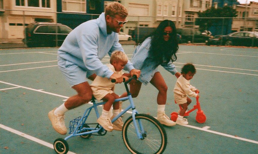 How to hand your kids the resilience you built the hard way