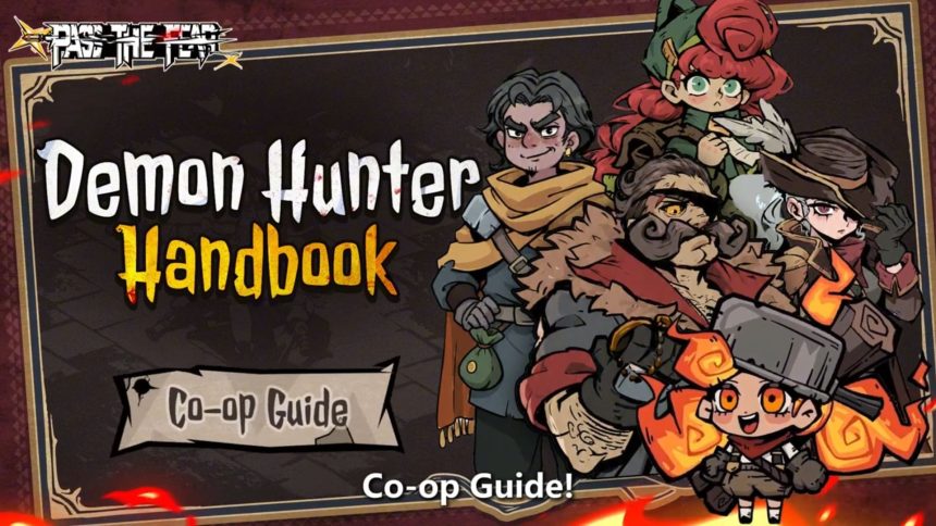 How to play co-op in Pass the Fear with friends