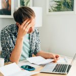 How to work with a credit card debt collector