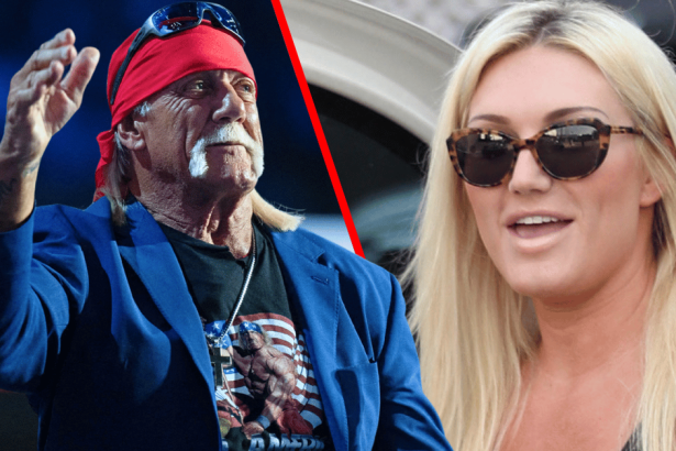 Hulk Hogan Apologized to Estranged Daughter Brooke Before Death