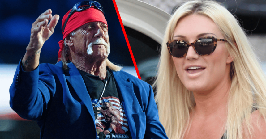 Hulk Hogan Apologized to Estranged Daughter Brooke Before Death
