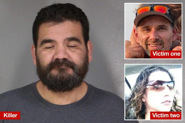 Humboldt judge sentences man to nearly 141 years for double killing