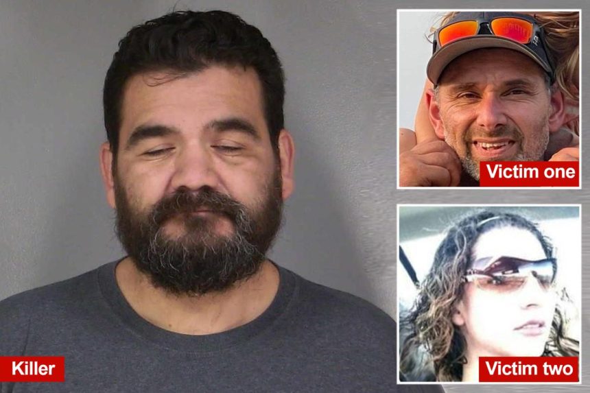 Humboldt judge sentences man to nearly 141 years for double killing