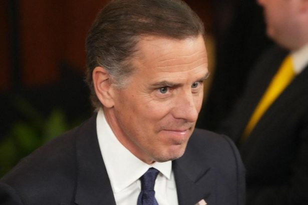 Hunter Biden Questions If He Should Join OnlyFans Amid Million Debt
