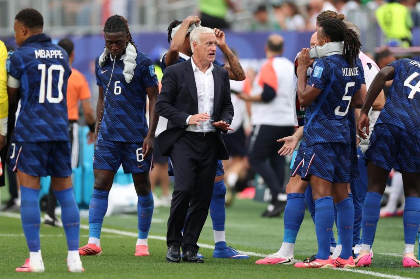 Hydration Breaks At 2026 World Cup Raise Controversy For FIFA