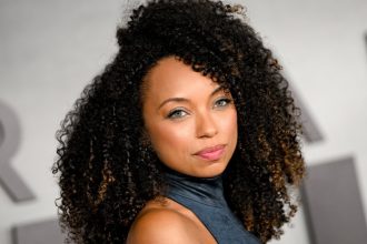 I Will Find You’s Logan Browning on Working With Sam Worthington