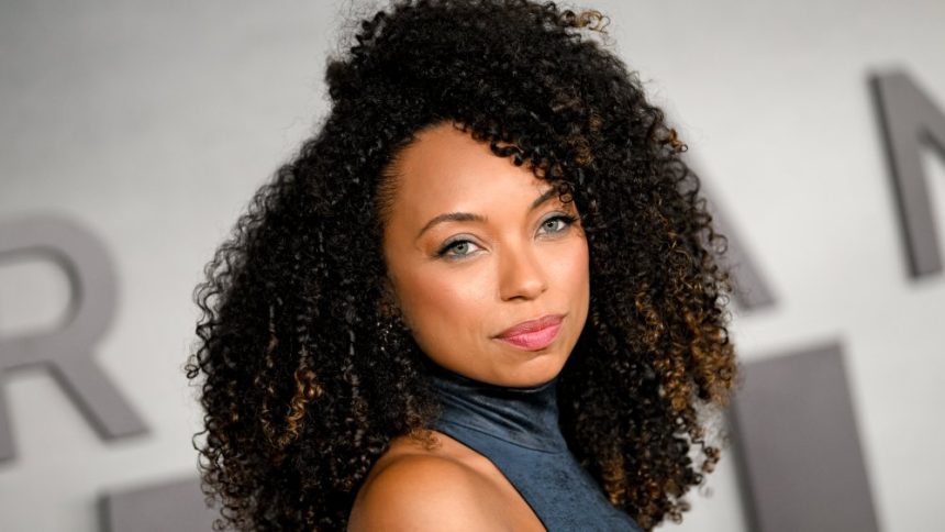 I Will Find You’s Logan Browning on Working With Sam Worthington