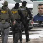 ICE urges North Carolina to keep Javiel Pena Sola, an illegal immigrant charged in triple-fatal hit-and-run, behind bars