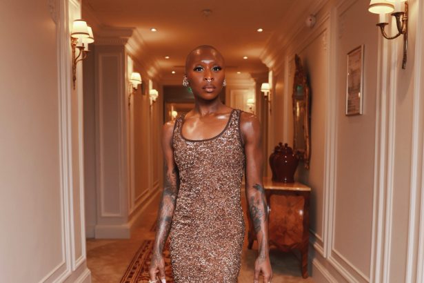 Cynthia Erivo, Balenciaga, and the New Era of the Couture Muse