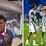 IShowSpeed snubs Lionel Messi and Argentina as he names 2 teams that will play in the 2026 FIFA World Cup final during live stream