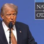In Press Conference Disaster, Trump Compliments Iran For Trying To Kill Him