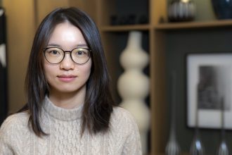 In a first, Chinese woman wins the prestigious Fields Medal : NPR