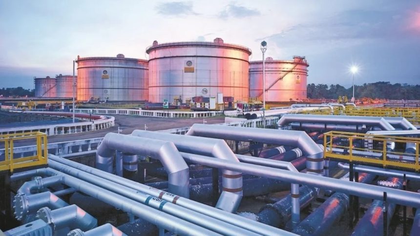India Is Becoming the World’s Refining Swing Producer