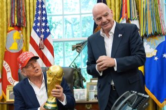 Infantino defends FIFA’s integrity against US red card corruption criticism