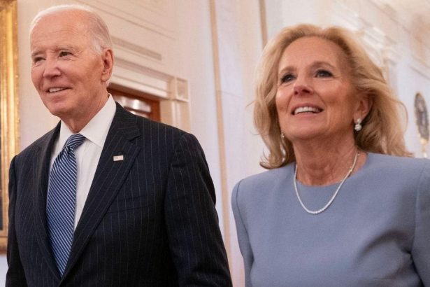 Inside Joe Biden and Wife Jill’s Romance and Longtime Marriage