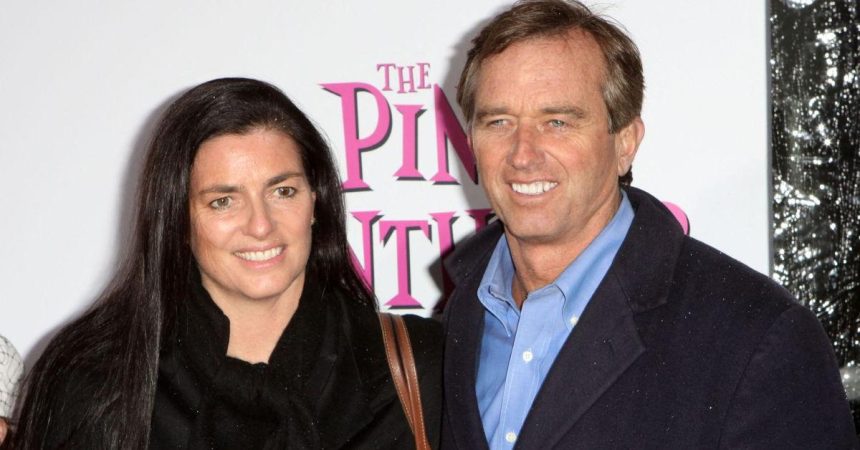 Inside RFK Jr. and Mary Richardson Kennedy’s Dark Relationship