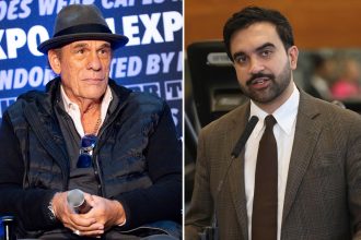Italian-American ‘Die Hard’ actor Robert Davi unleashes wild ‘X’ rant at NYC Mayor Zohran Mamdani