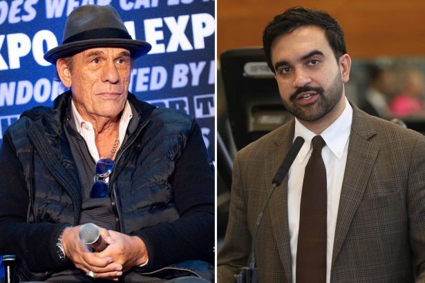 Italian-American ‘Die Hard’ actor Robert Davi unleashes wild ‘X’ rant at NYC Mayor Zohran Mamdani