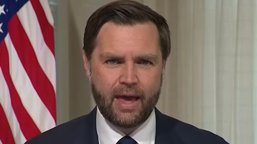 JD Vance Slams Democrats For 1 Major Crisis Fanned By Trump: ‘My God, The Lies’