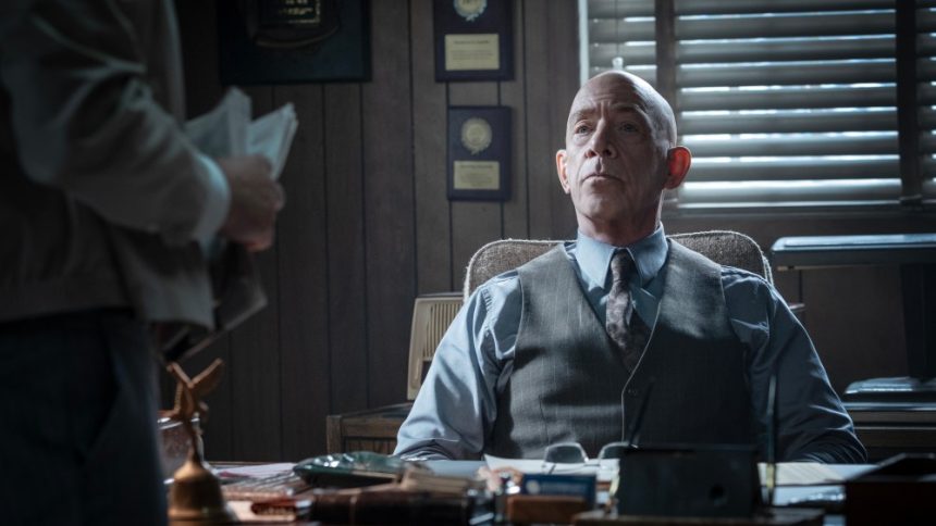 J.K. Simmons Stars in Flat Crime Drama
