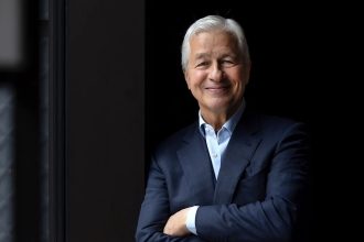 JPMorgan Chase CEO Jamie Dimon Thinks AI Spending Is Going to Reach  Trillion Next Year