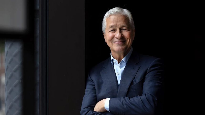 JPMorgan Chase CEO Jamie Dimon Thinks AI Spending Is Going to Reach  Trillion Next Year