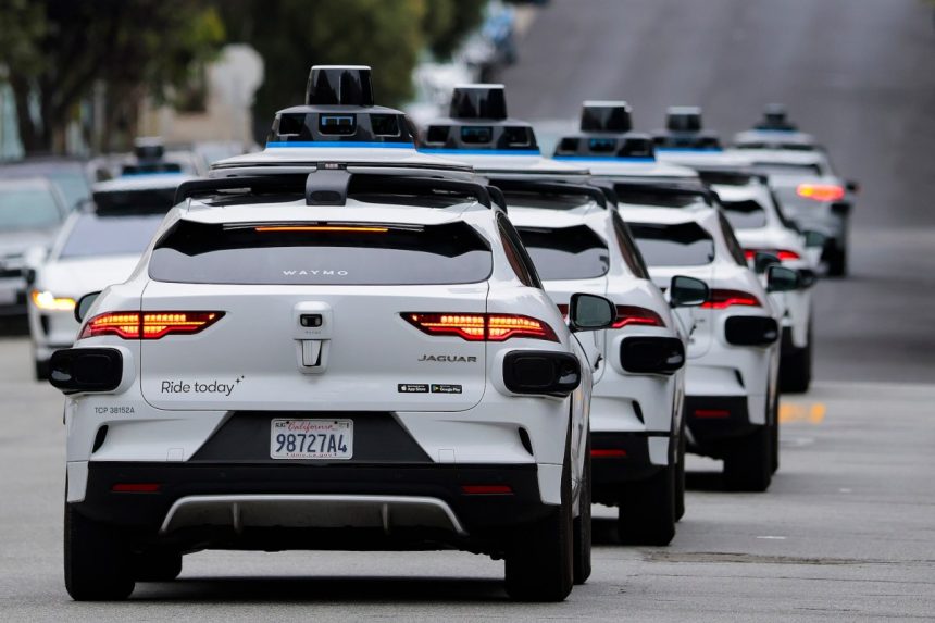JS Mobility: A robotaxi ultimatum