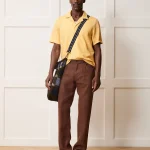 Are Linen Polo Shirts the Ultimate Summer Style Hack for Men?