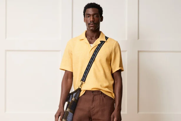 Are Linen Polo Shirts the Ultimate Summer Style Hack for Men?