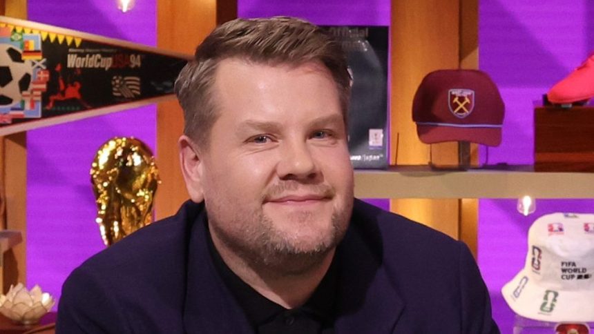 James Corden Reunites ‘Late Late Show’ Team for World Cup After Hours